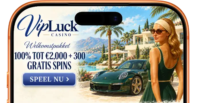 VipLuck Casino banner
